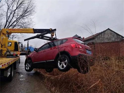 乌兰楚雄道路救援